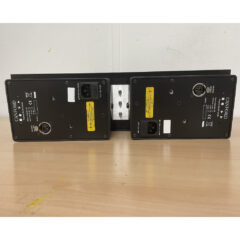 Canford Audio Dual Rack Monitor
