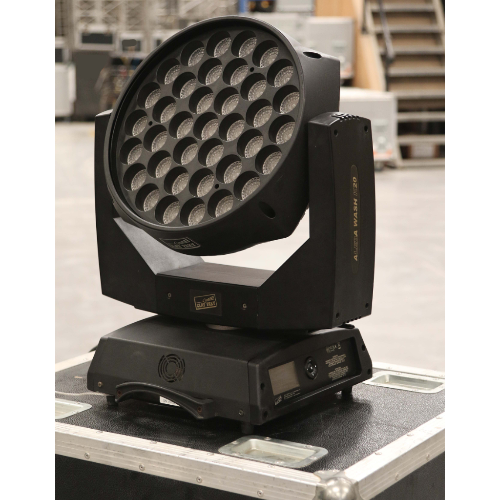ClayPaky A.LEDA WASH K20 Lighting Fixture