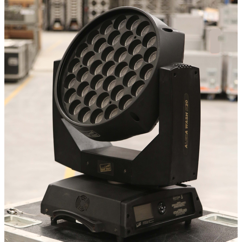 ClayPaky A.LEDA WASH K20 Lighting Fixture
