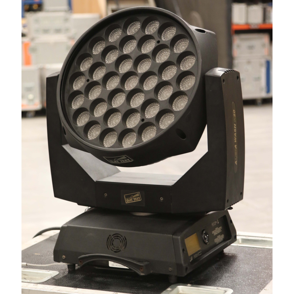 ClayPaky A.LEDA WASH K20 Lighting Fixture