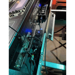 Digico SD8 Titanium, Waves, D2 Rack and 65M multi Package