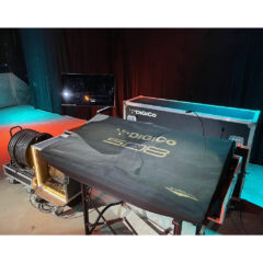 Digico SD8 Titanium, Waves, D2 Rack and 65M multi Package