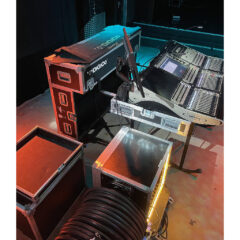 Digico SD8 Titanium, Waves, D2 Rack and 65M multi Package