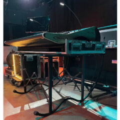 Digico SD8 Titanium, Waves, D2 Rack and 65M multi Package