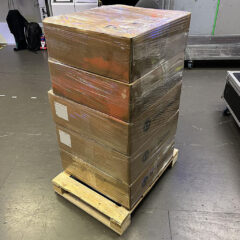 Dynacord IPX Amplifier Package