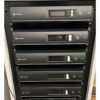 Dynacord IPX Amplifier Package