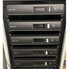 Dynacord IPX Amplifier Package
