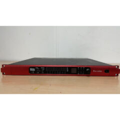 Focusrite RedNet MP8R 8-channel remote-controlled mic pre