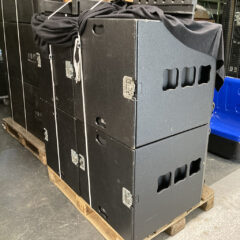 Fohhn Audio RS-4 Loudspeaker