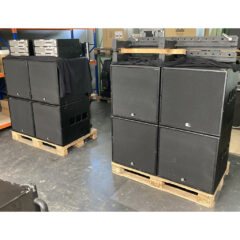 Fohhn Audio RS-4 Loudspeaker