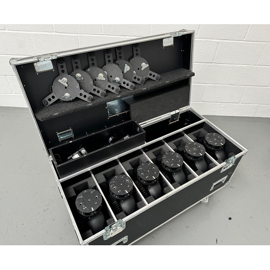 GLP X4 Wash Lighting Fixture