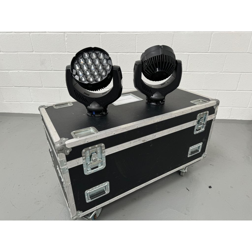 GLP X4 Wash Lighting Fixture