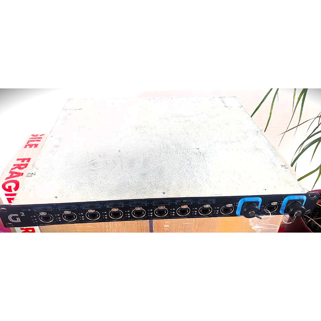 Ghost G2 1G switch – 14 Ethercon ports