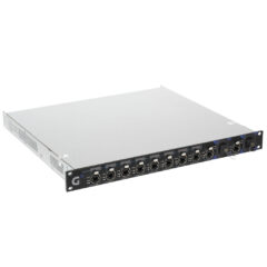 Ghost X 10G switch – 1 4 Ethercon 1G ports