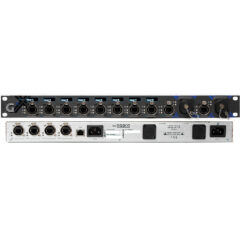 Ghost X 10G switch – 1 4 Ethercon 1G ports