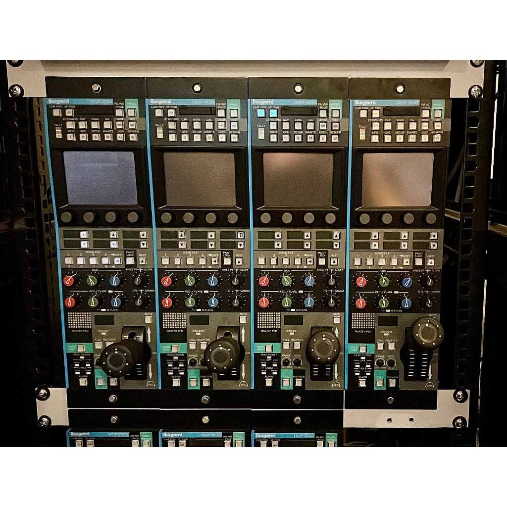 Ikegami HDK-79GX Full Digital HDTV Portable Camera System