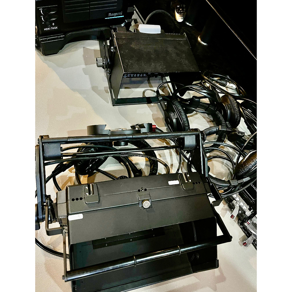 Ikegami HDK-79GX Full Digital HDTV Portable Camera System