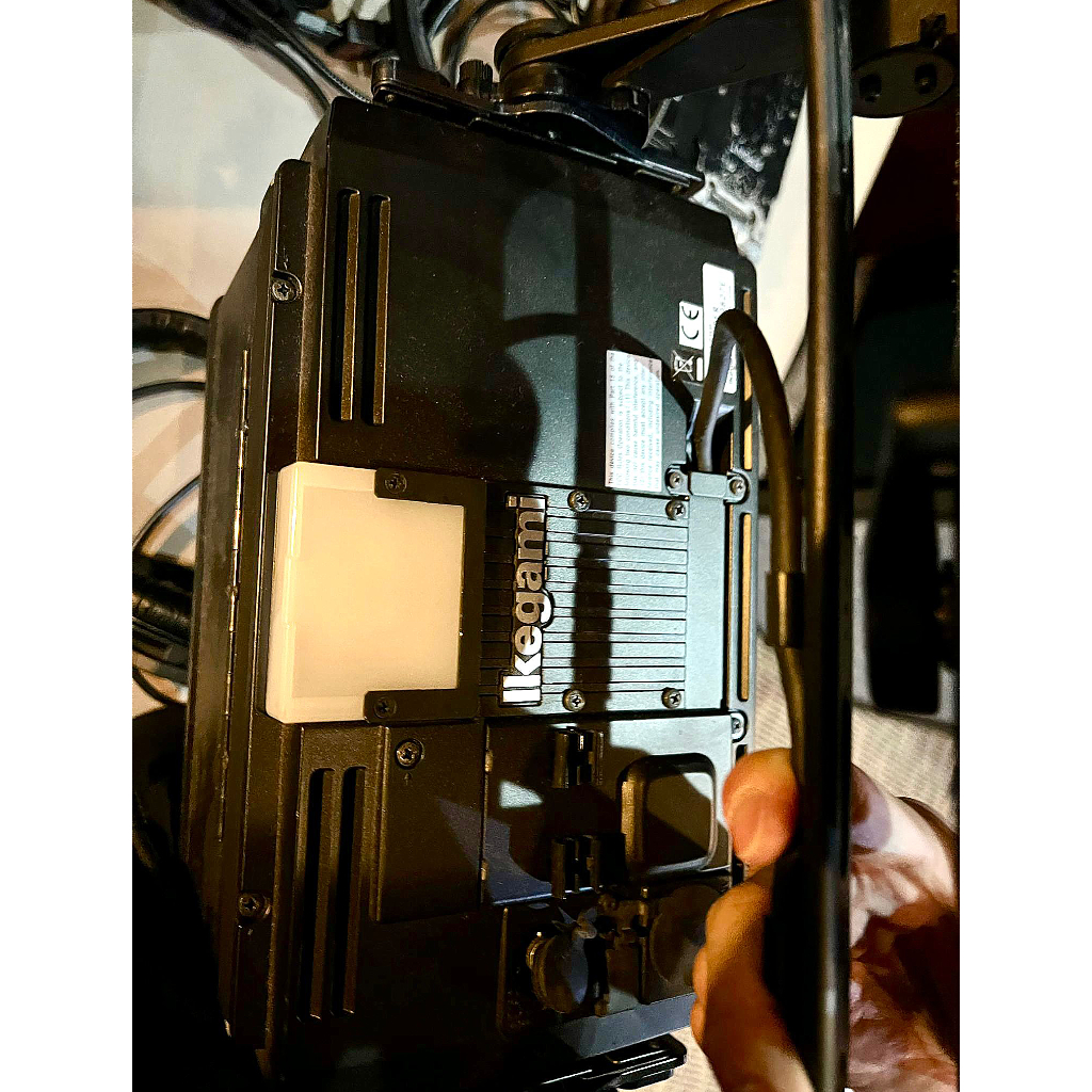 Ikegami HDK-79GX Full Digital HDTV Portable Camera System