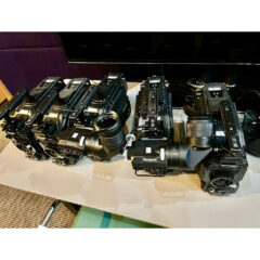Ikegami HDK-79GX Full Digital HDTV Portable Camera System