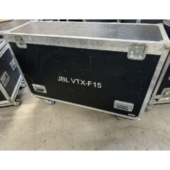 JBL VTX F15 Loudspeakers