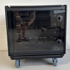 L-Acoustics LA-RAK II AVB Touring rack