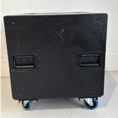 L-Acoustics LA-RAK II AVB Touring rack