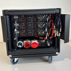 L-Acoustics LA-RAK II AVB Touring rack