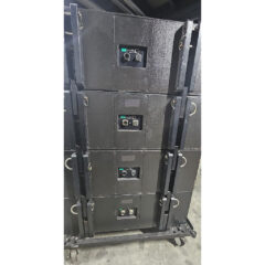 L-Acoustics V-DOSC and SB218 Package