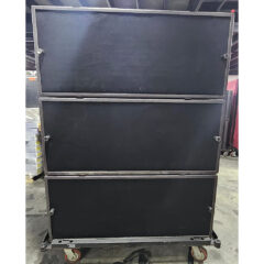 L-Acoustics V-DOSC and SB218 Package