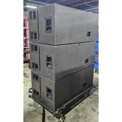 L-Acoustics V-DOSC and SB218 Package