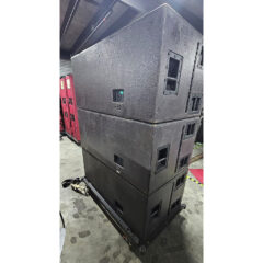 L-Acoustics V-DOSC and SB218 Package