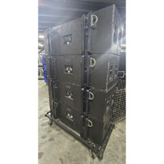 L-Acoustics V-Dosc Package