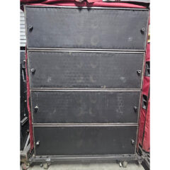 L-Acoustics V-Dosc Package