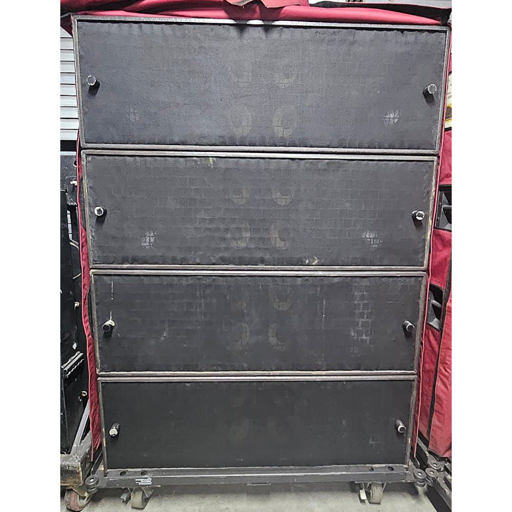 L-Acoustics V-Dosc Package