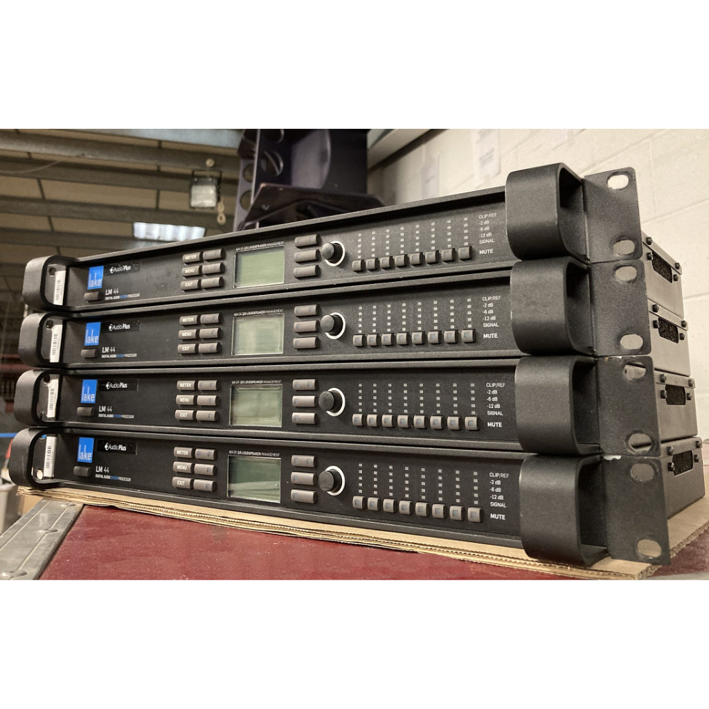 Lake LM44 Audio Processor