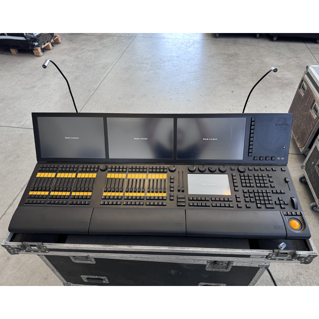 MA Lighting GrandMA2 FullSize Lighting Console