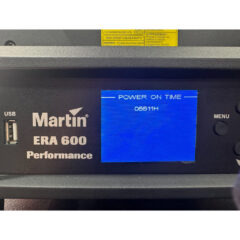 Martin ERA 600 Performance Lighting Fixture