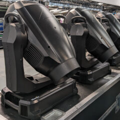 Martin MAC Viper Performance Lighting Fixture