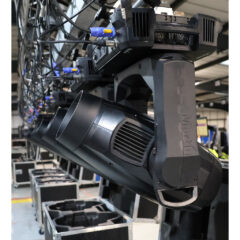 Martin MAC Viper Performance Lighting Fixture