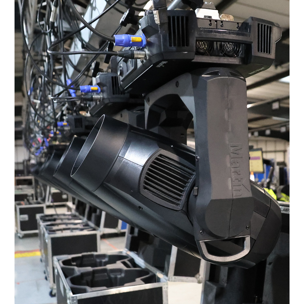 Martin MAC Viper Performance Lighting Fixture