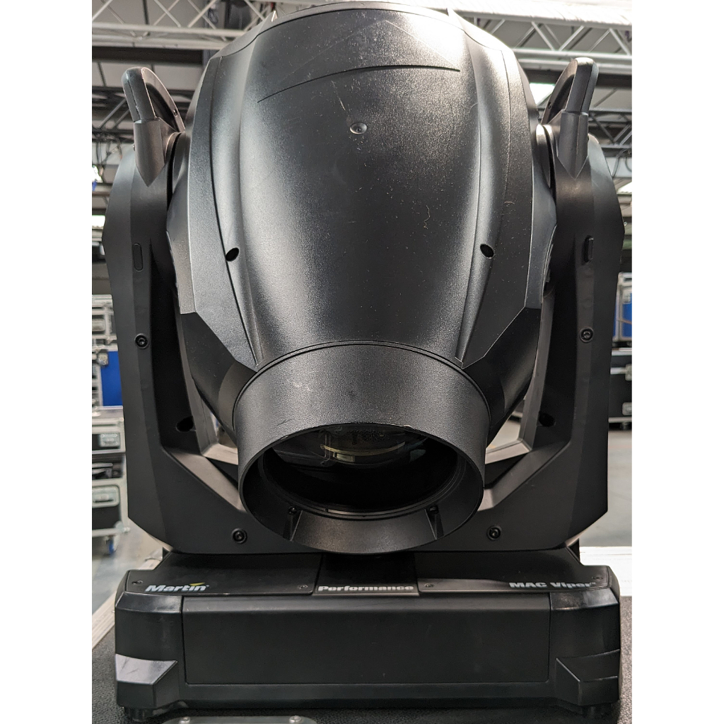 Martin MAC Viper Performance Set