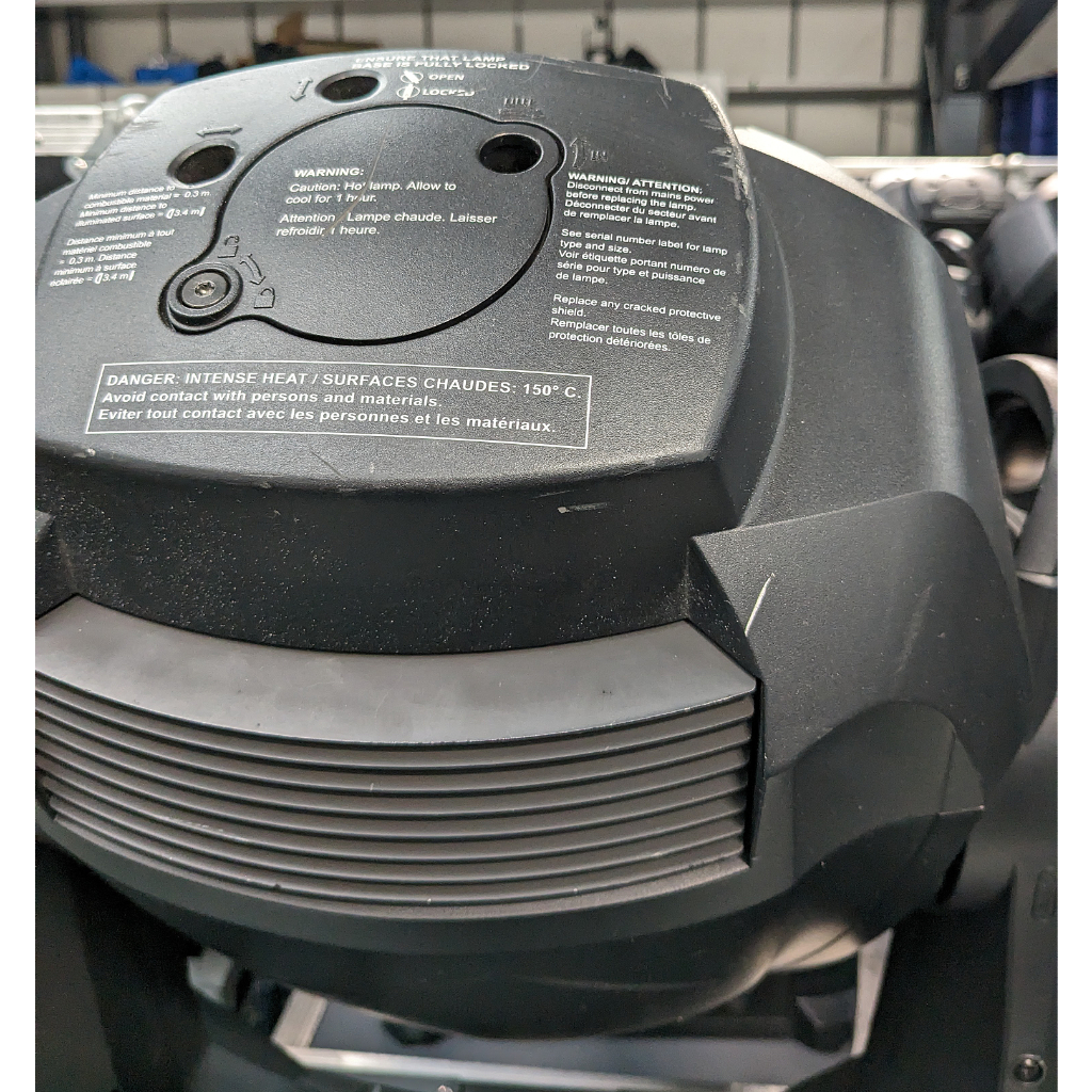 Martin MAC Viper Profile Lighting Fixture