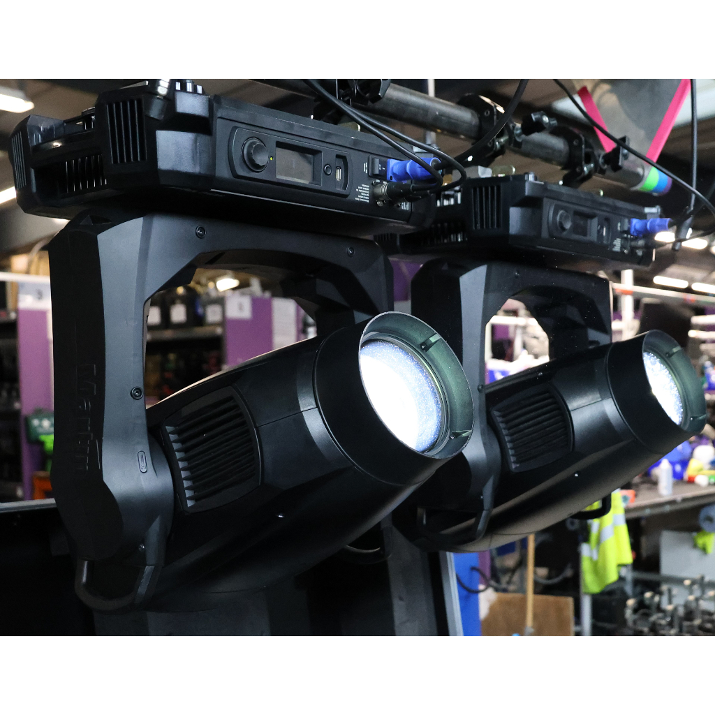 Martin MAC Viper Profile Lighting Fixture