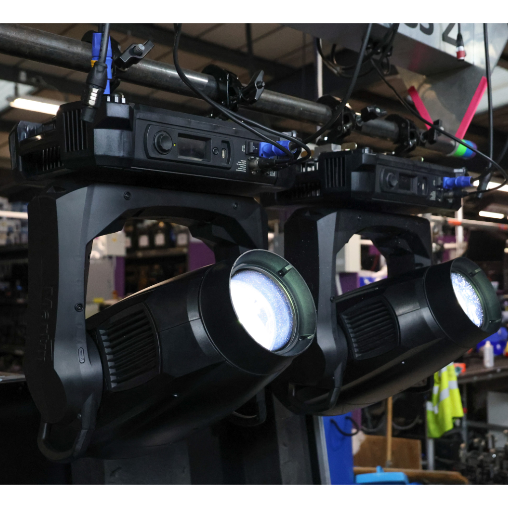 Martin MAC Viper Profile Lighting Fixture