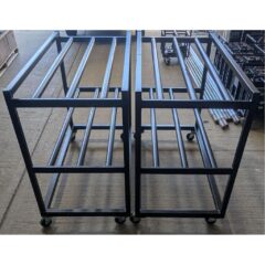 Meatrack for Lighting Fixtures
