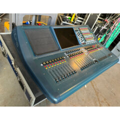 Midas PRO2 TP and Stagebox DL251