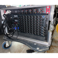 Midas PRO2 TP and Stagebox DL251
