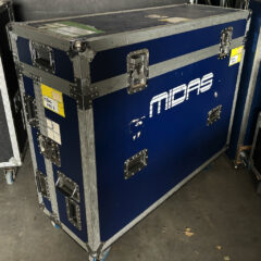 Midas PRO2 TP and Stagebox DL251