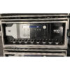 Nexo NXAMP4x1 MK1 with shockmount rack and patch panel