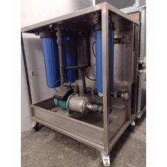 Norgren Aquasermo Fully automated water graphics system